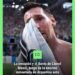 LLORÁ, CAMPEÓN – Por José Mayero