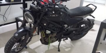 Cañada de Gómez: Accidente de tránsito con intervención motocicleta con pedido vigente de secuestro