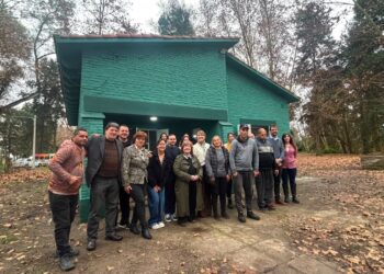 Salud Mental: Provincia habilitó una nueva casa asistida en la Colonia Oliveros