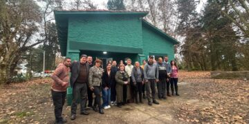 Salud Mental: Provincia habilitó una nueva casa asistida en la Colonia Oliveros