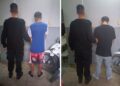 Operación Policial : Detenidos y Armas Secuestradas en Carcarañá