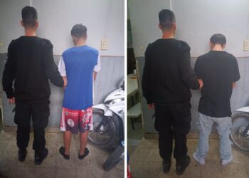 Operación Policial : Detenidos y Armas Secuestradas en Carcarañá