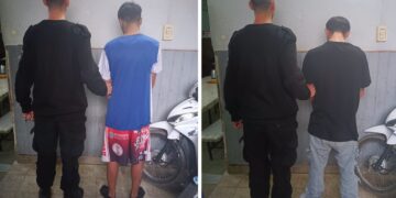 Operación Policial : Detenidos y Armas Secuestradas en Carcarañá