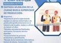 OFERTA LABORAL EN CAÑADA DE GÓMEZ: EMPRESA MUEBLERA DE LA CIUDAD BUSCA SUPERVISOR DE PRODUCCIÓN