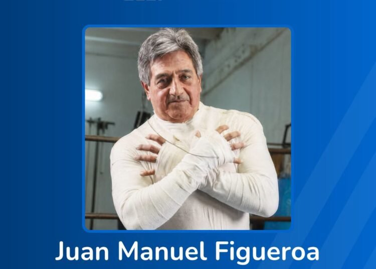 Murió Juan Manuel Figueroa figura de Titanes en el Ring (La Momia)