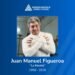 Murió Juan Manuel Figueroa figura de Titanes en el Ring (La Momia)