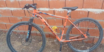 Allanamiento en Cañada de Gómez: Aprehendieron a un hombre y recuperaron una bicicleta