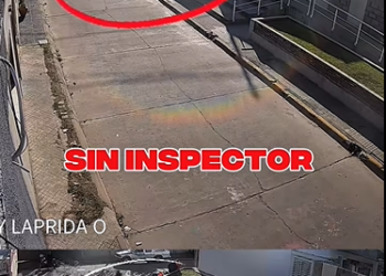 (VIDEO IMPACTANTE) CAÑADA DE GÓMEZ: LA SEGURIDAD VIAL EN LAS ESCUELAS ES UN COMPROMISO DE TODOS
