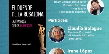 Declarado de Interés Provincial, se presenta en Cañada de Gómez el libro «El duende de la Rosalona»