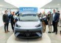 BYD marca un nuevo hito en Argentina: alcanza las 10.000 unidades vendidas