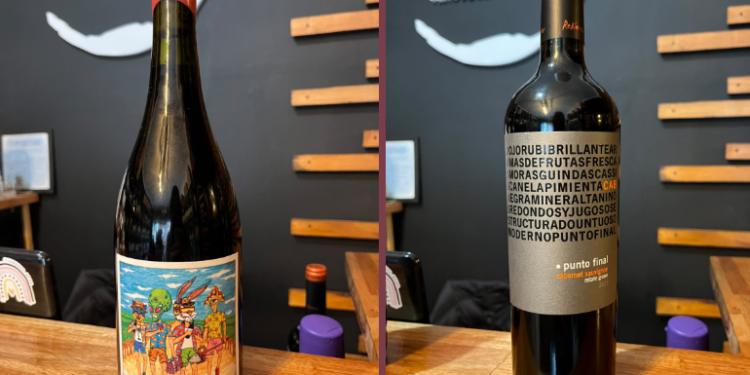 DOS JOYITAS SELECCIONADAS PARA DISFRUTAR ESTE AGOSTO, EXCLUSIVAS DEL CLUB DI VINÉE VINOTECA BOUTIQUE