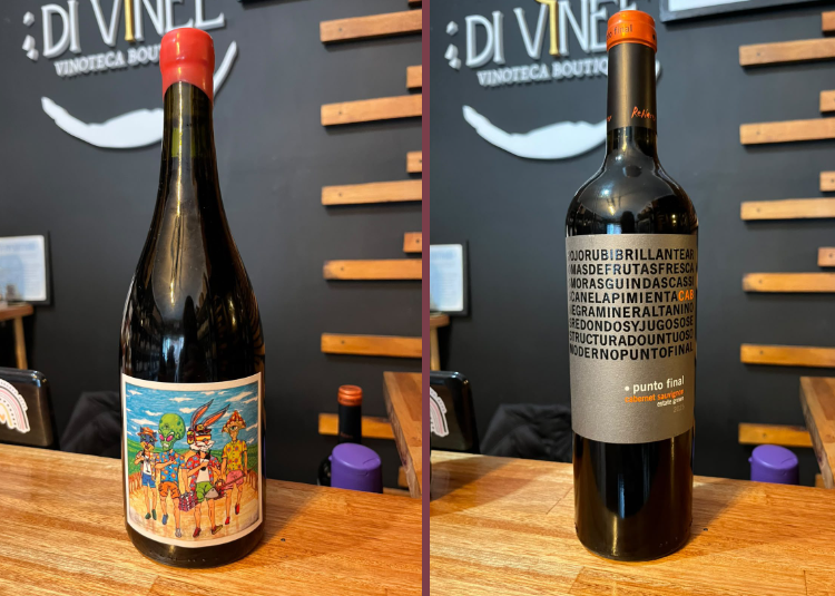 DOS JOYITAS SELECCIONADAS PARA DISFRUTAR ESTE AGOSTO, EXCLUSIVAS DEL CLUB DI VINÉE VINOTECA BOUTIQUE
