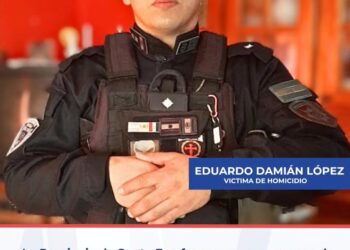 El gobierno santafesino solicita información y ofrece recompensa por aportar datos sobre el homicidio del oficial Eduardo Damián López