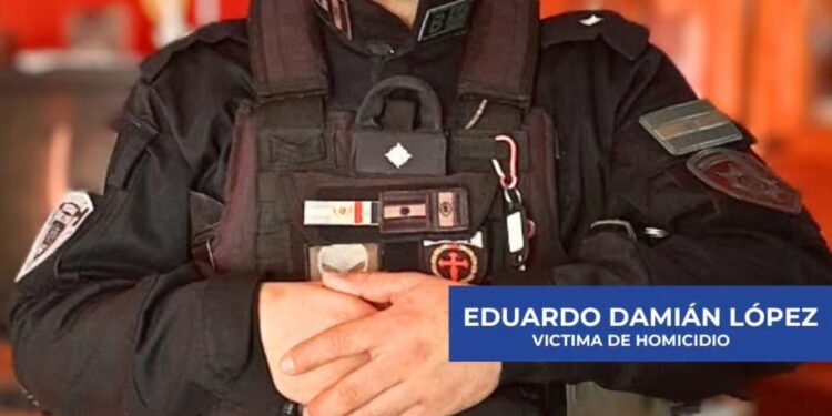 El gobierno santafesino solicita información y ofrece recompensa por aportar datos sobre el homicidio del oficial Eduardo Damián López