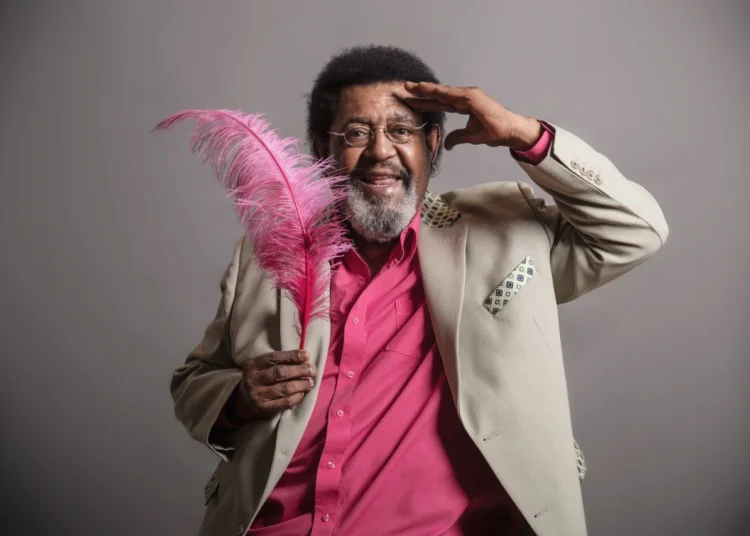 Murió el legendario músico y compositor uruguayo Rubén Rada