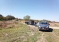 “Los Pumas” de Vera procedieron al Hallazgo de un cuerpo sin vida en zona rural de Vera