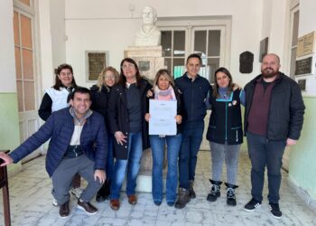 El EEMPA Julio Maiztegui de Cañada de Gómez avanza hacia su espacio propio