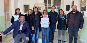 El EEMPA Julio Maiztegui de Cañada de Gómez avanza hacia su espacio propio