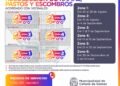 CAÑADA DE GÓMEZ: CRONOGRAMA DE RECOLECCIÓN DE RAMAS, PASTOS Y ESCOMBROS