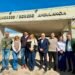 El pasado jueves Chale recibió a la ministra de Salud de la Provincia de Santa Fe