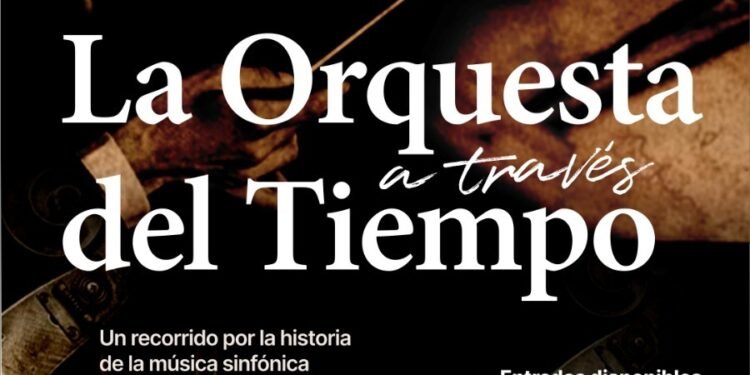 La Orquesta Sinfónica Provincial de Rosario se presenta en el Teatro Verdi de Cañada de Gómez
