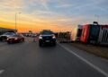 Un policía detenido por el siniestro fatal de avenida Circunvación en Córdoba
