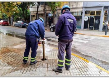 Cañada de Gómez: Aguas Santafesinas (Assa) informa trabajos programados de cañerías de agua potable