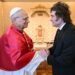 Argentina recibirá la Visita Apostólica de Su Santidad León XIV (El Papa)