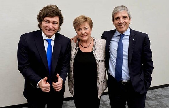 El FMI, a la izquierda de Milei – Por José Mayero