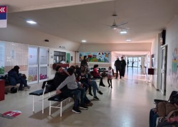 Rotary Club de Cañada de Gómez: «Ver bien para aprender mejor»