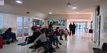 Rotary Club de Cañada de Gómez: «Ver bien para aprender mejor»