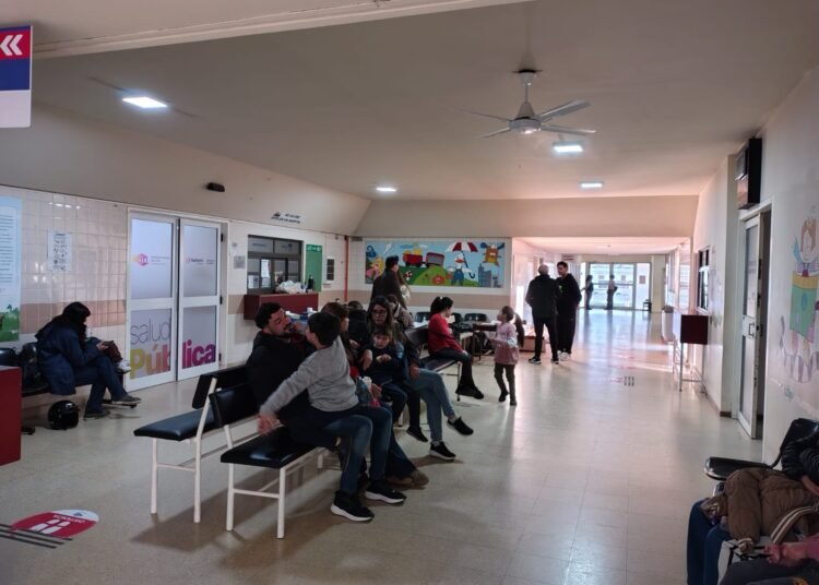 Rotary Club de Cañada de Gómez: «Ver bien para aprender mejor»
