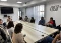 MEDIOS DE COMUNICACIÓN Y TRABAJADORES DE PRENSA SE REUNIERON EN EL CENTRO ECONÓMICO