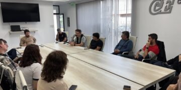 MEDIOS DE COMUNICACIÓN Y TRABAJADORES DE PRENSA SE REUNIERON EN EL CENTRO ECONÓMICO