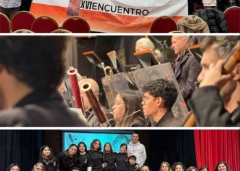 CAÑADA DE GÓMEZ VIVIÓ UN FIN DE SEMANA CON PROPUESTAS QUE REUNIERON PATRIMONIO, LITERATURA Y MÚSICA DE PRIMER NIVEL