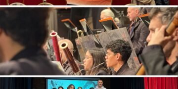 CAÑADA DE GÓMEZ VIVIÓ UN FIN DE SEMANA CON PROPUESTAS QUE REUNIERON PATRIMONIO, LITERATURA Y MÚSICA DE PRIMER NIVEL