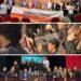 CAÑADA DE GÓMEZ VIVIÓ UN FIN DE SEMANA CON PROPUESTAS QUE REUNIERON PATRIMONIO, LITERATURA Y MÚSICA DE PRIMER NIVEL