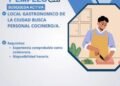 OFERTA LABORAL EN CAÑADA DE GÓMEZ: Local gastronómico busca cocinero/a