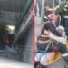 SANTA FE: BOMBEROS ZAPADORES SANTAFESINOS LOGRARON RESCATAR DESDE UN POZO PROFUNDO A UN OPERARIO DE LA CONSTRUCCIÓN