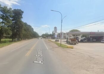 Cañada de Gómez: Prisión preventiva para un hombre por presentarse en una estación de servicios, maniatando a un empleado del lugar y sustraer 20 millones de pesos y cheques