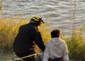 Rosario: rescataron a dos personas al caer a las aguas del río Paraná