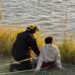 Rosario: rescataron a dos personas al caer a las aguas del río Paraná