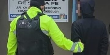 CAPTURARON A UN HOMBRE QUE SE HABÍA EVADIDO DE LA PENITENCIARÍA DE PIÑERO DESDE 2019