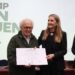 El físico Conrado Varotto fue reconocido como doctor honoris causa en el Instituto Balseiro