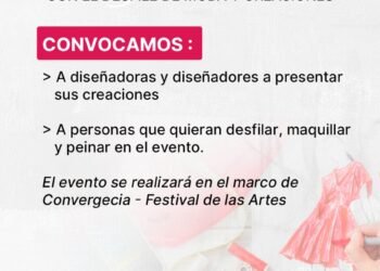 CAÑADA DE GÓMEZ: COOLTURA CONVOCA A DISEÑADORES Y ARTISTAS PARA UN DESFILE DE MODA Y CREACIONES