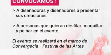 CAÑADA DE GÓMEZ: COOLTURA CONVOCA A DISEÑADORES Y ARTISTAS PARA UN DESFILE DE MODA Y CREACIONES