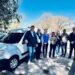 EL GOBIERNO DE LA PROVINCIA DE SANTA FE ENTREGÓ UN NUEVO UTILITARIO AL HOSPITAL SAN JOSÉ