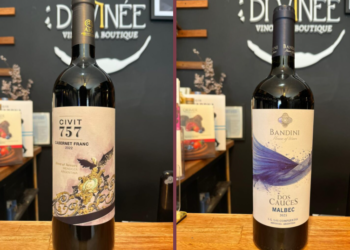 EN EL MES DE LA PRIMAVERA CLUB DI VINÉE VINOTECA BOUTIQUE TIENE DOS RECOMENDACIONES QUE NO PODÉS PERDERTE
