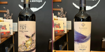 EN EL MES DE LA PRIMAVERA CLUB DI VINÉE VINOTECA BOUTIQUE TIENE DOS RECOMENDACIONES QUE NO PODÉS PERDERTE