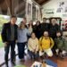 EMOTIVO CIERRE DE LA MUESTRA HOMENAJE A ATILA JARTTI CON GRAN ACOMPAÑAMIENTO DE LA COMUNIDAD